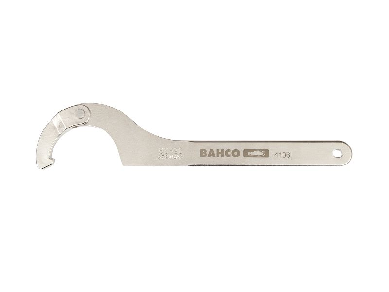 Klucz hakowy przegubowy BAHCO 4106-19-50*