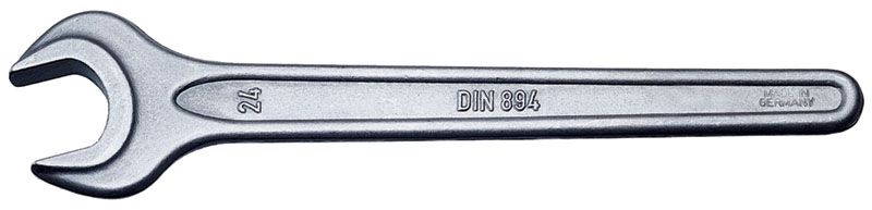 Klucz płaski 32 jednostronny DIN894 STAHWILLE 4004-32 nr 40040320